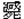 爿戈口死